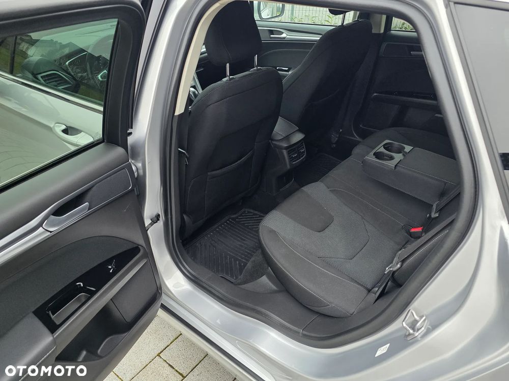 Ford Mondeo 2.0 TDCi STart-Stopp PowerShift-Aut Titanium - 12