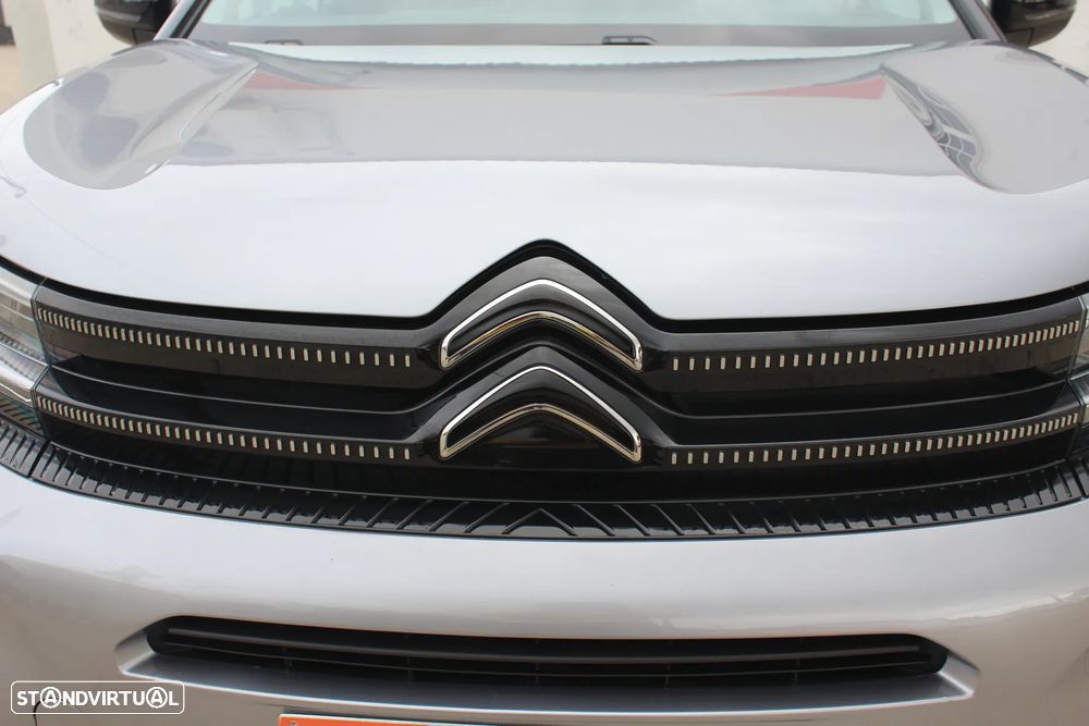 Citroën C5 Aircross 1.6 Hybrid Plus e-EAT8 - 37