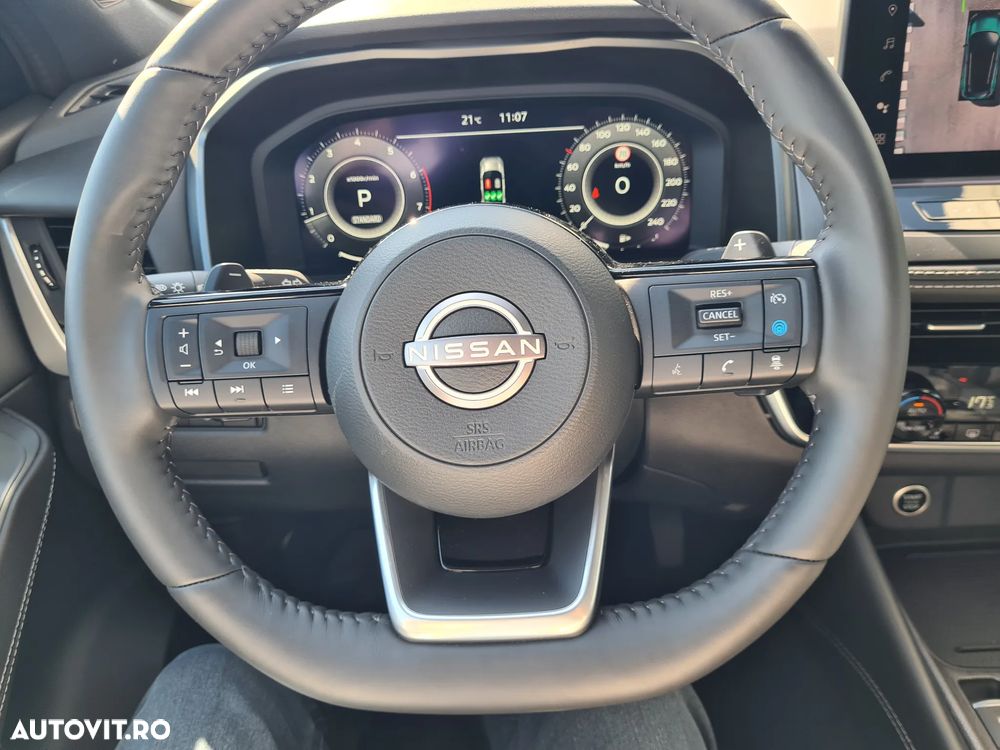 Nissan Qashqai 1.3 l 156CP X-Tronic MHEV Tekna - 20