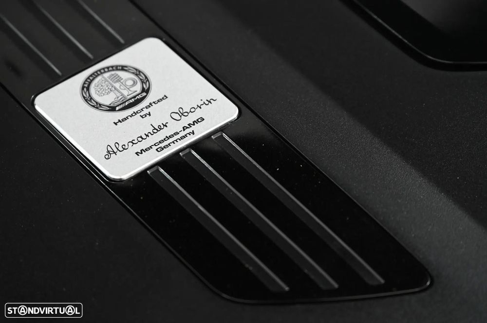 Mercedes-Benz AMG GT 63 Pro 4Matic+ - 49