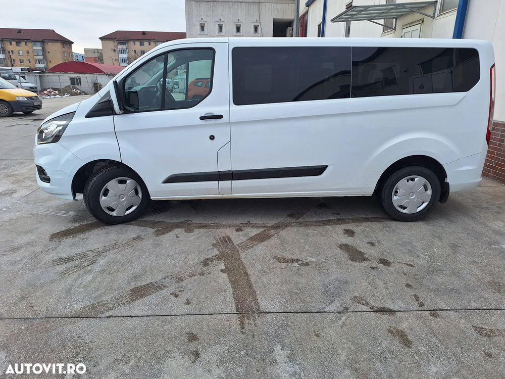 Ford Transit Custom DCIV 320 2.0 EcoBlue 130 CP L2H1 Active - 3