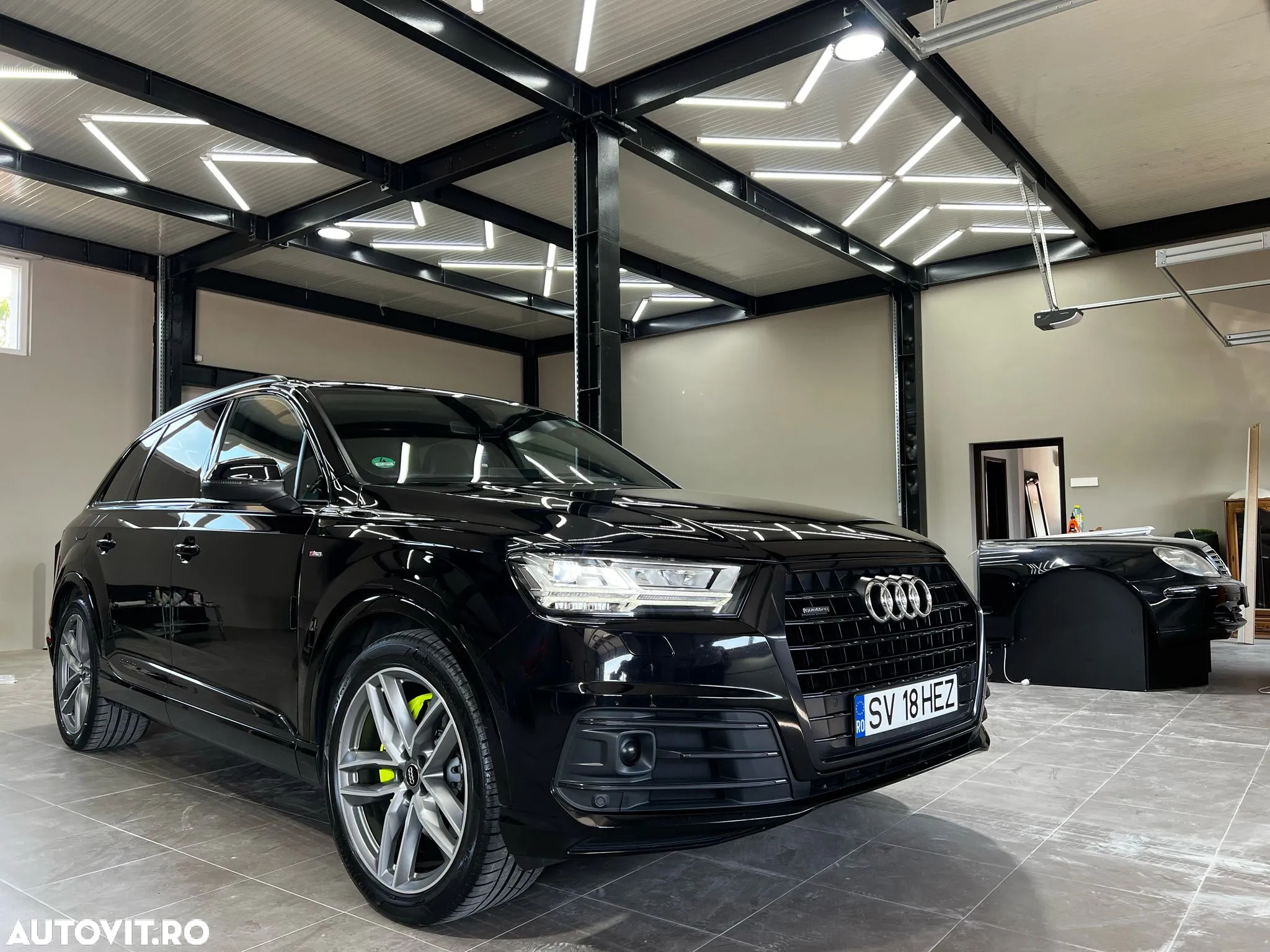 Audi Q7 3.0 TDI Quattro Tiptronic - 38
