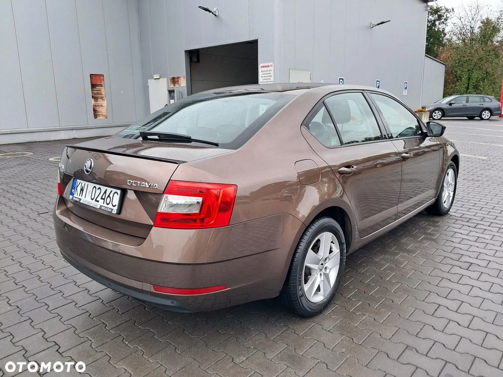Skoda Octavia 1.5 TSI ACT Ambition - 5