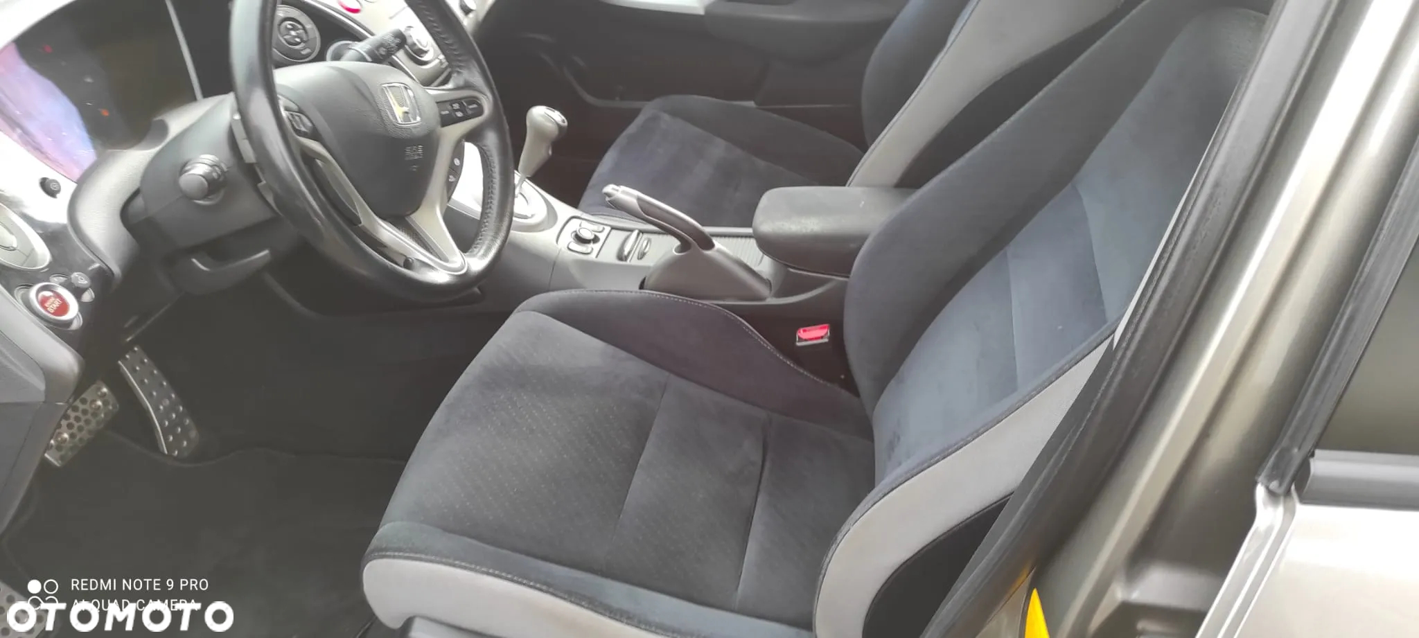 Honda Civic 1.8 Executive - 6