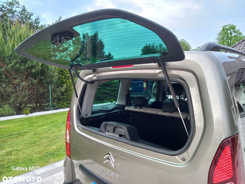 Citroën Berlingo 1.6 HDi 90 FAP Multispace - 12