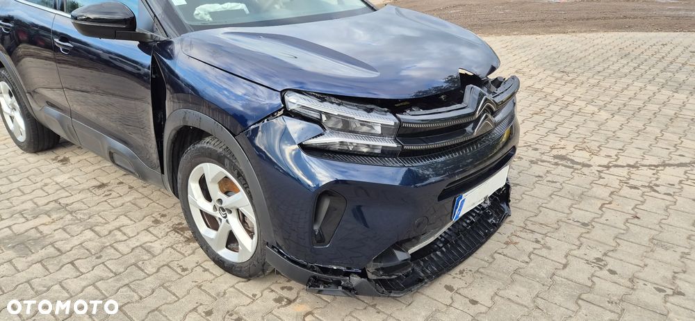 Citroën C5 Aircross 1.2 PureTech Live EAT8 - 5