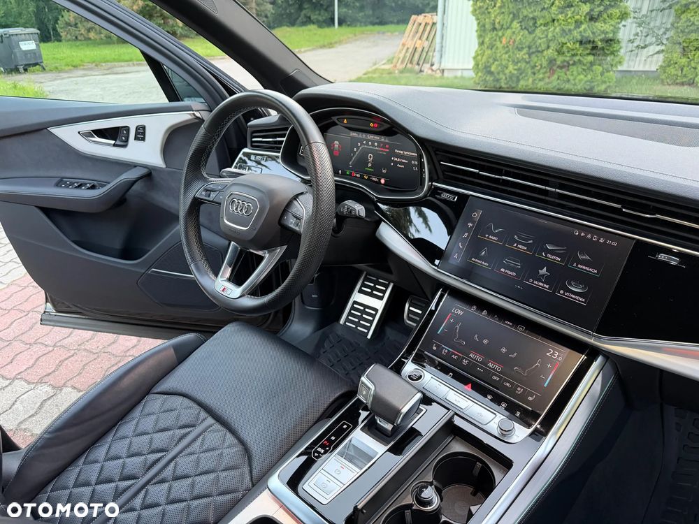 Audi Q7 55 TFSI mHEV Quattro S Line Tiptr - 12