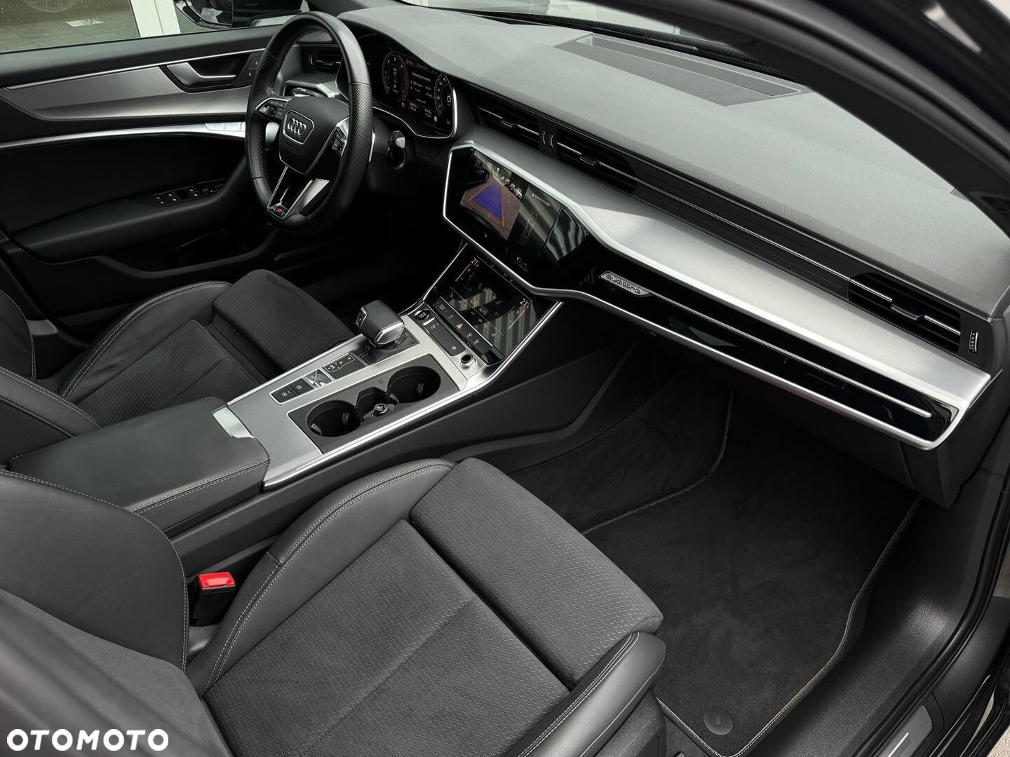 Audi A6 - 11