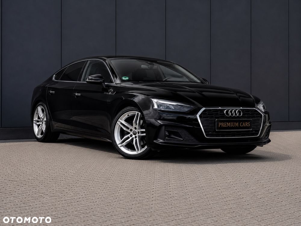 Audi A5 Sportback - 6