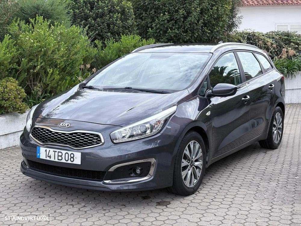 Kia Ceed 1.4 CRDi Nav Line - 16