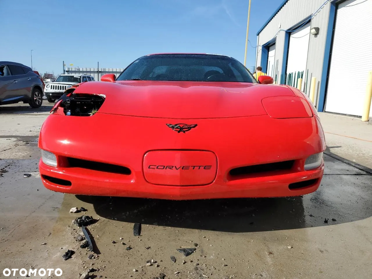 Chevrolet Corvette - 5