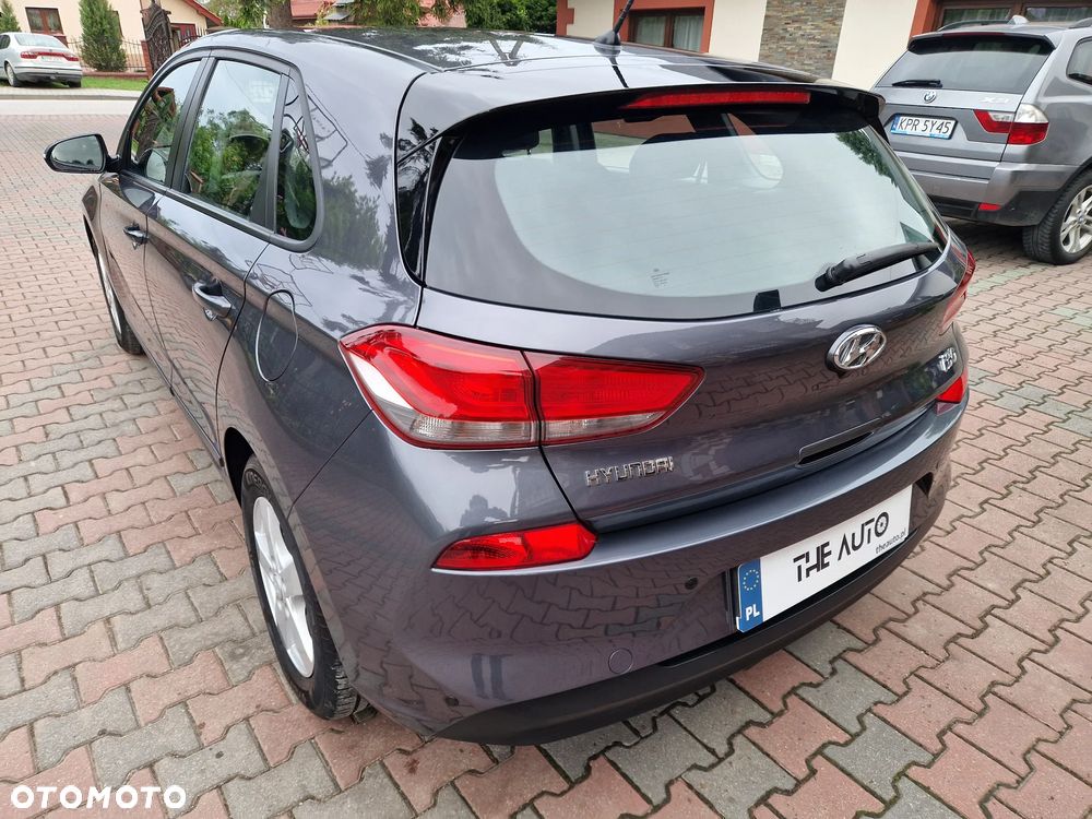 Hyundai i30 1.4 GO Plus - 33