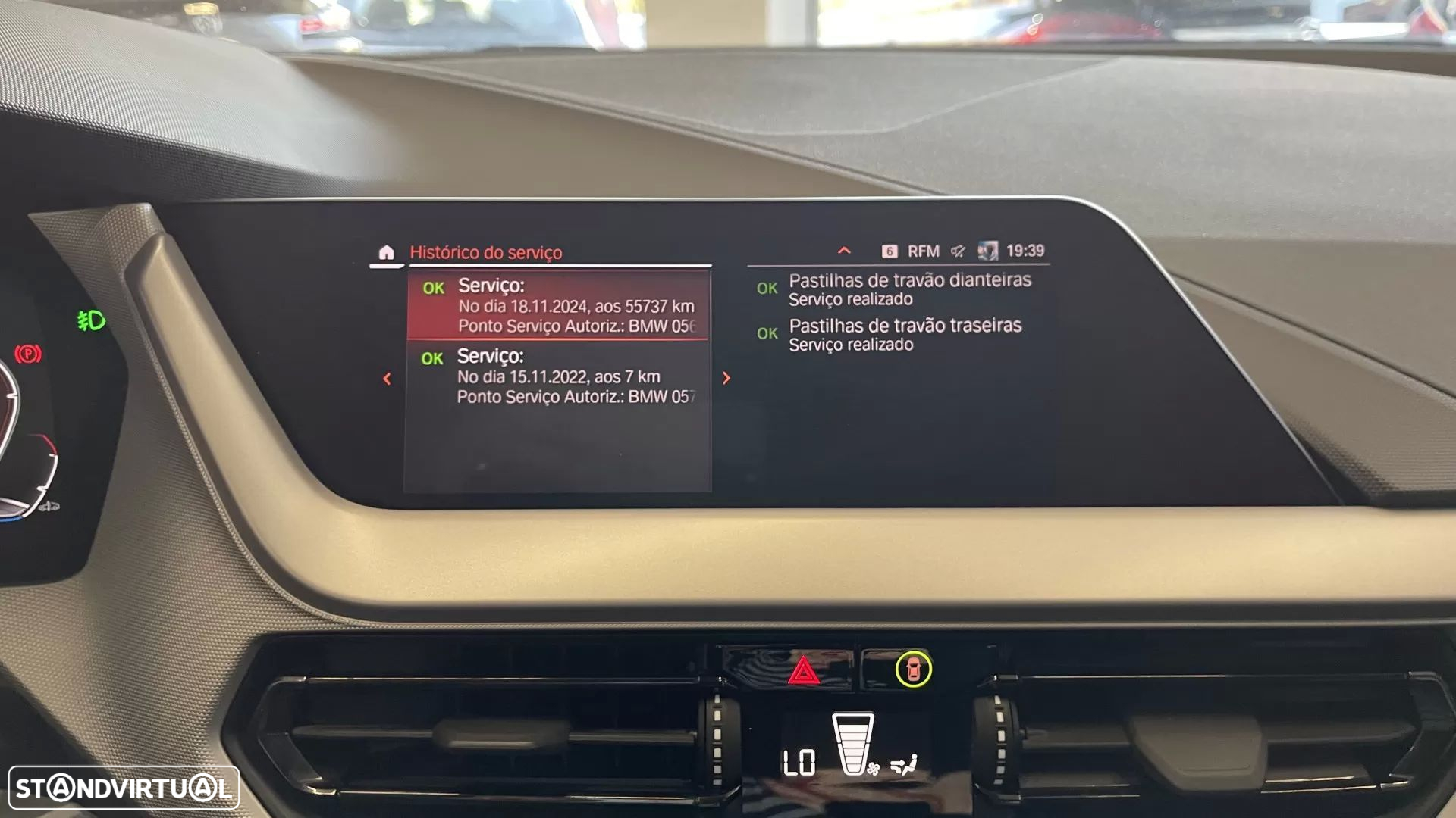 BMW 116 d Line Sport Auto - 36