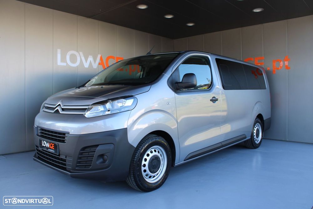 Citroën Jumpy 1.5 BlueHDi XL - 13