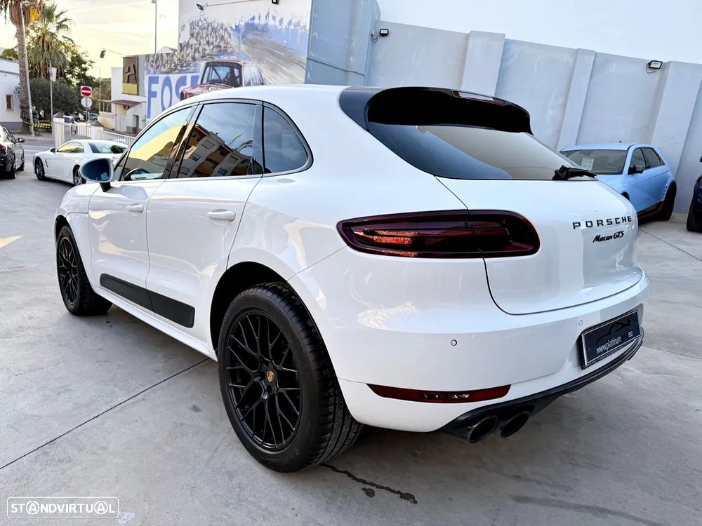 Porsche Macan GTS PDK - 5