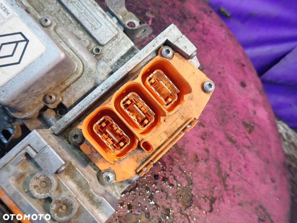 KANGOO II III Z.E MODUŁ STEROWNIK SILNIKA INWERTER 291A56787R H8201081478 - 7