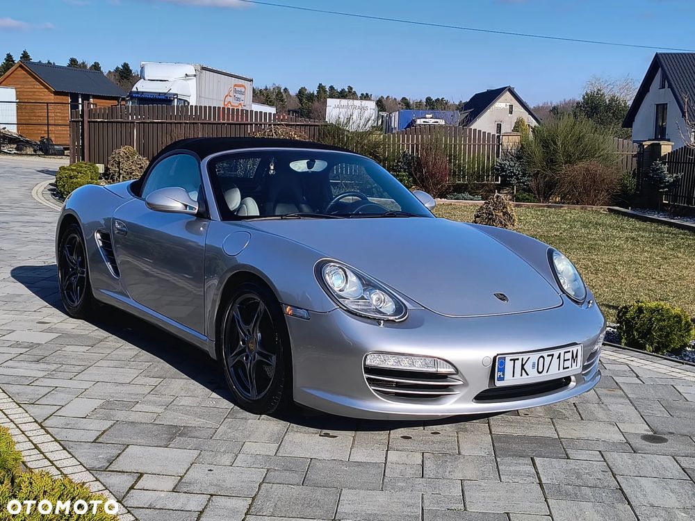 Porsche Boxster - 2