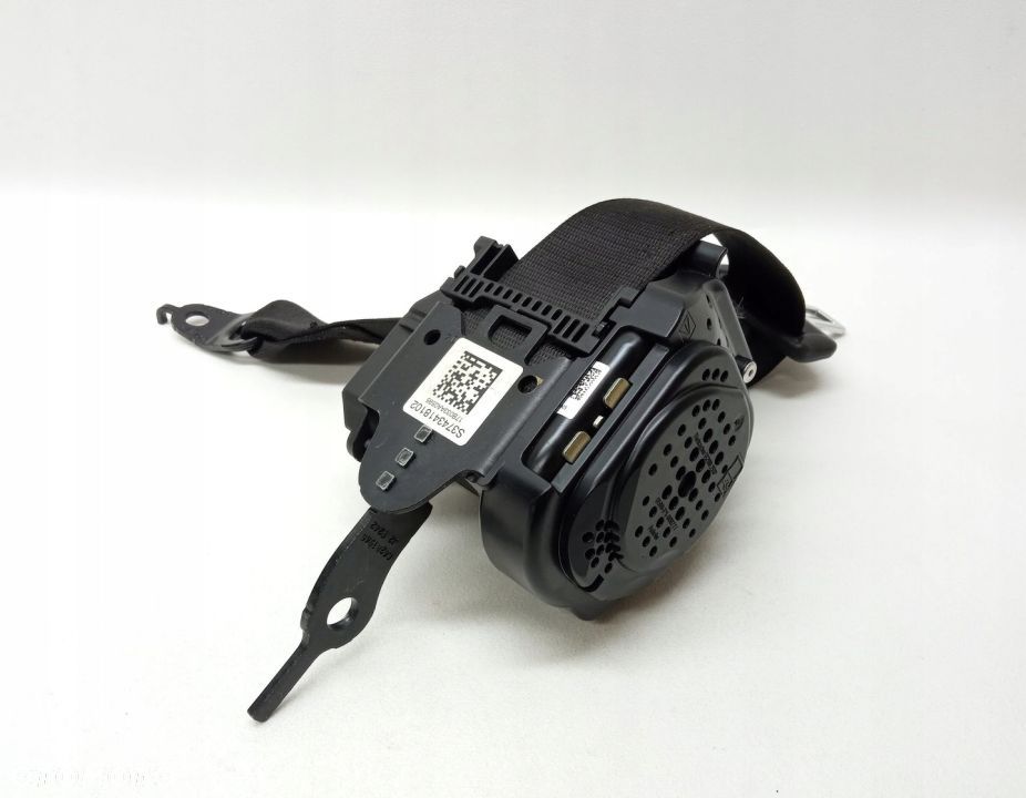 PAS BEZPIECZEŃSTWA PRAWY TYŁ BMW SERIA 7 G11 G12 - 4