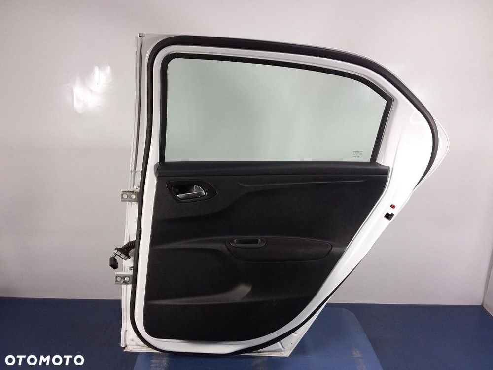 CITROEN C-ELYSEE DRZWI TYŁ PRAWE EWP - 5