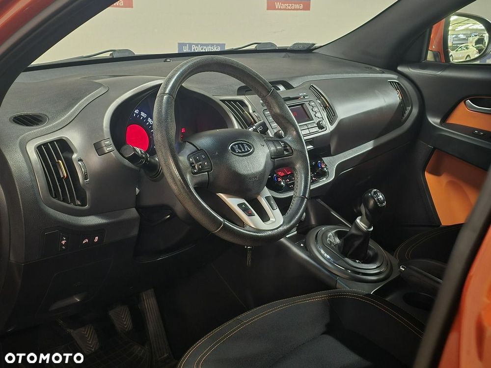 Kia Sportage - 11