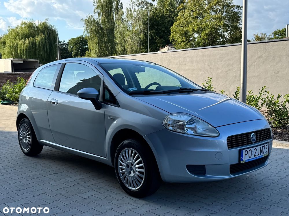 Fiat Punto 1.2 8V Classic - 4