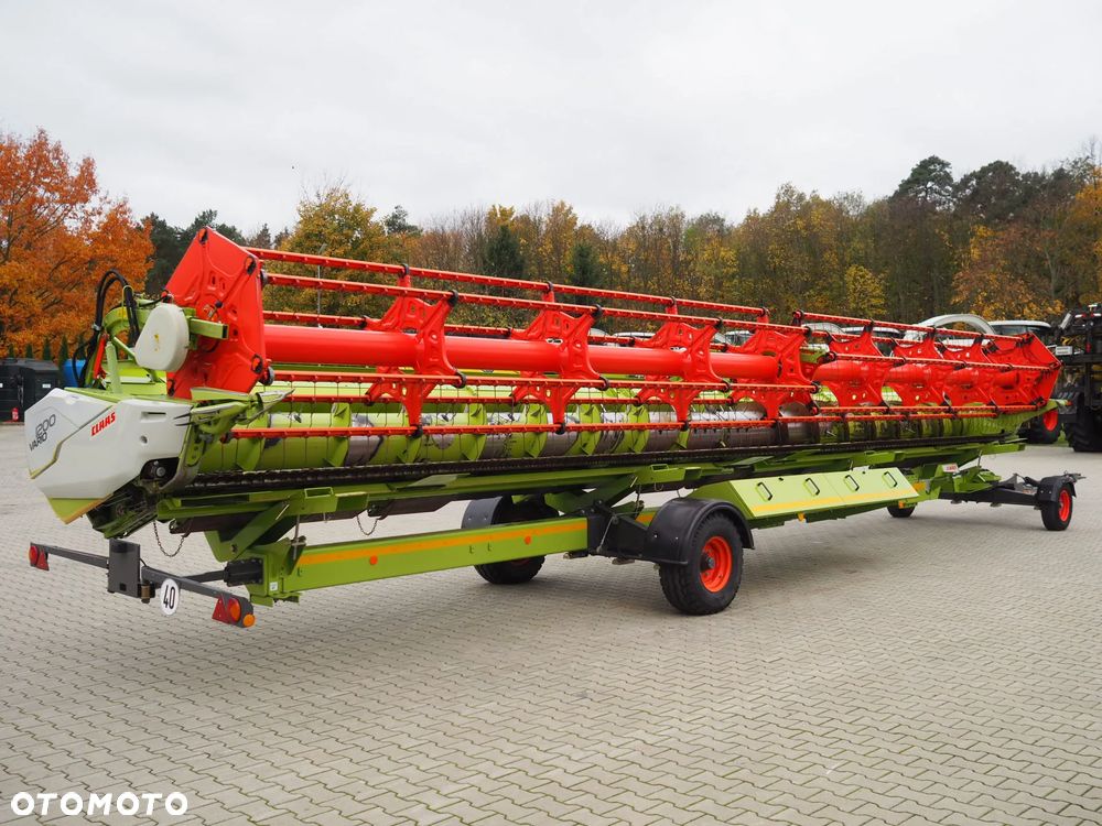 Claas Lexion 770TT 4WD + V1200 - 13