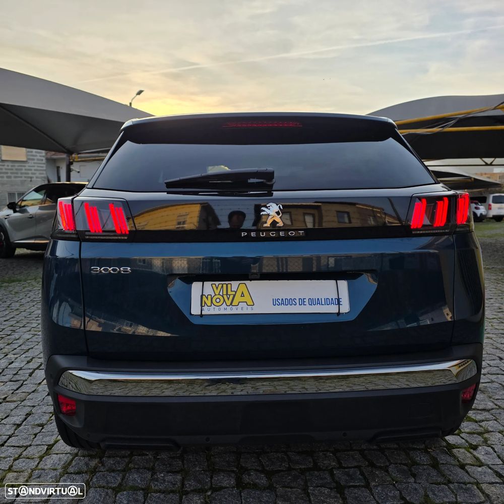 Peugeot 3008 PureTech 130 Stop & Start Allure - 5