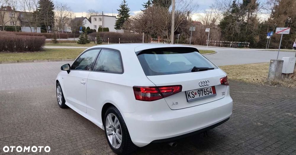 Audi A3 3-drzwiowe - 16
