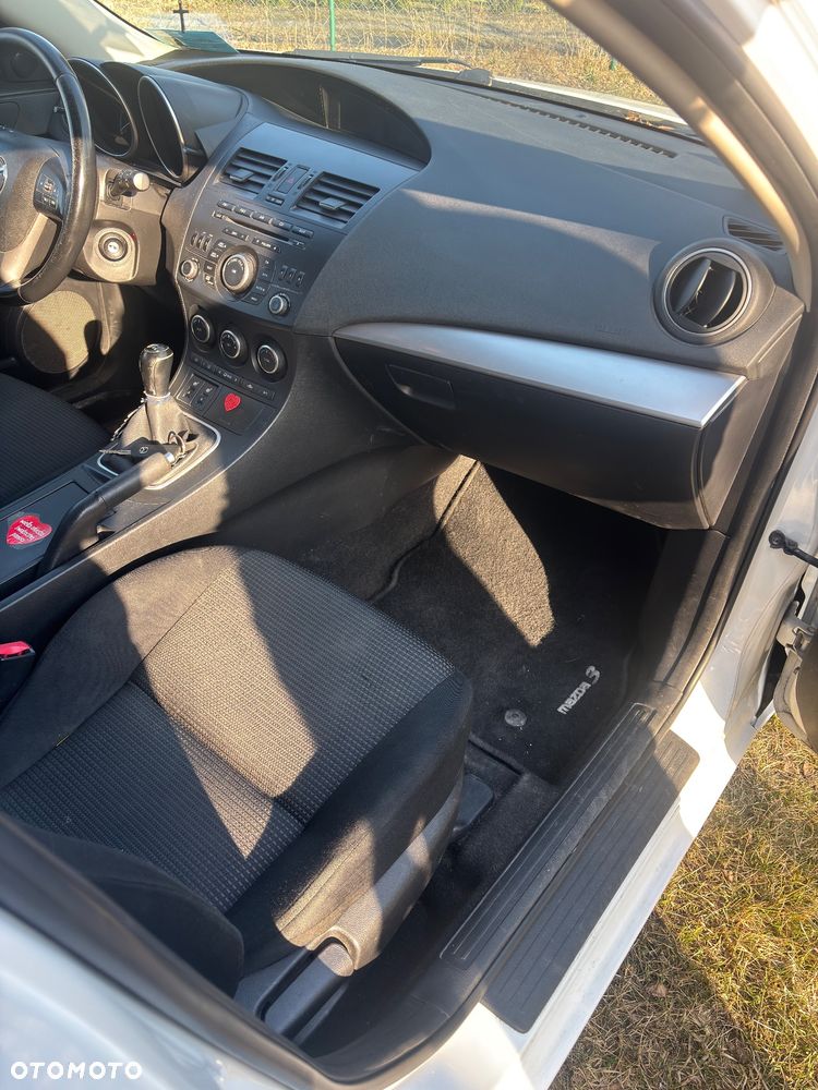 Mazda 3 1.6 CD Exclusive - 3