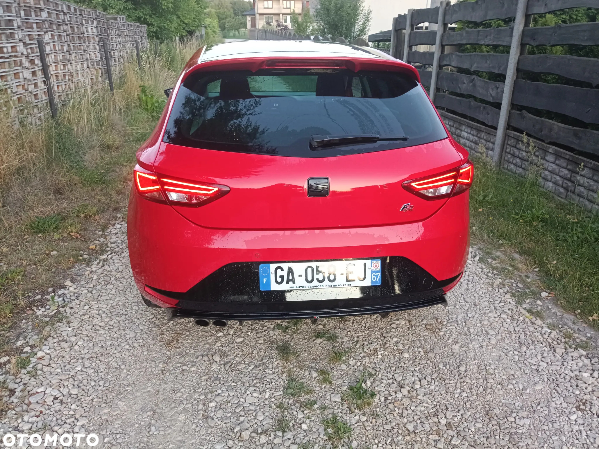 Seat Leon 2.0 TDI FR S&S - 5