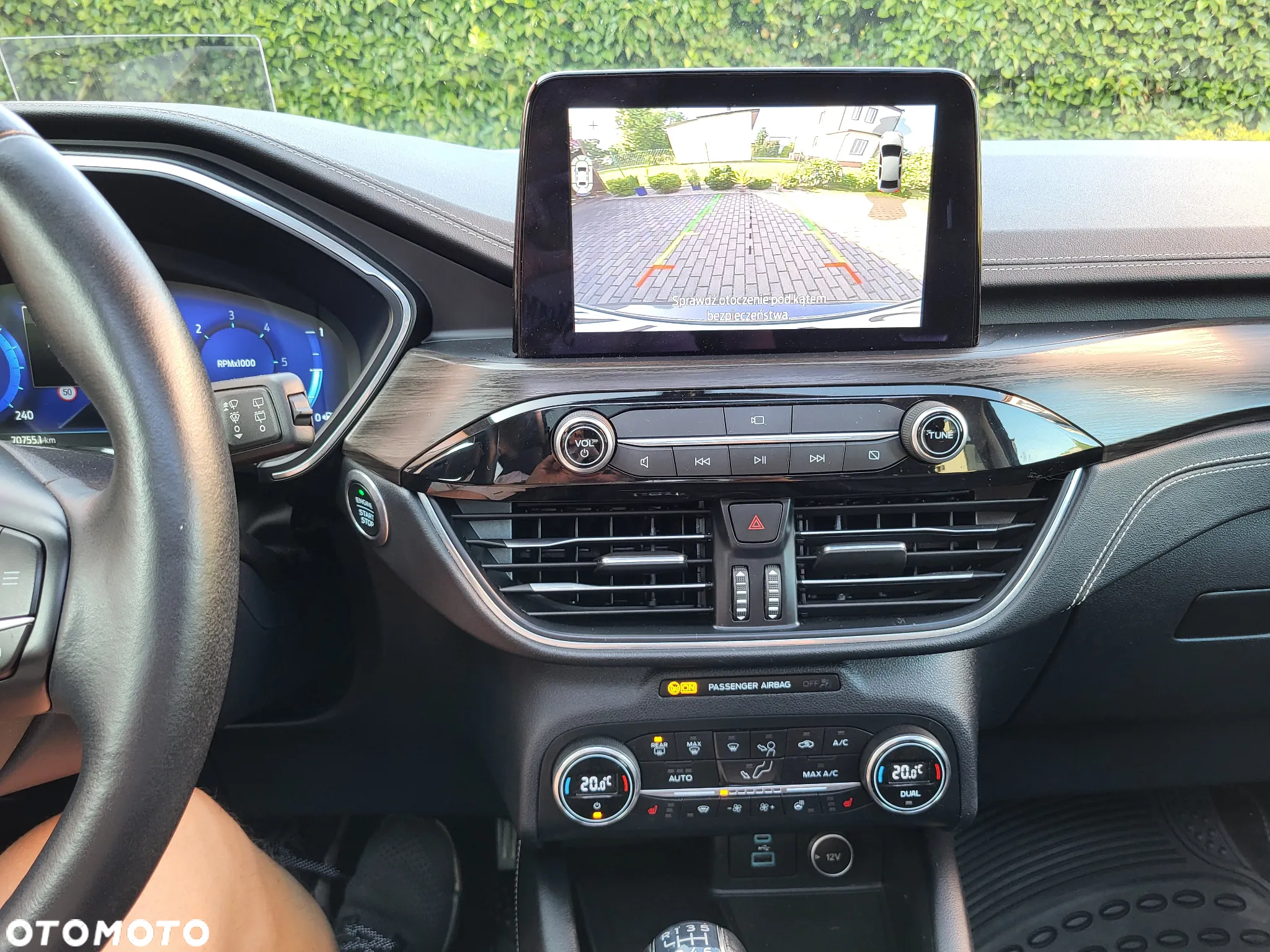 Ford Kuga 2.0 EcoBlue Hybrid VIGNALE - 7