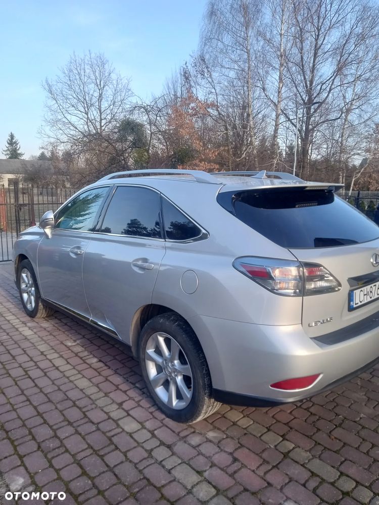 Lexus RX 350 - 2