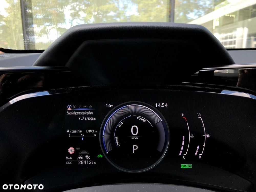 Lexus NX 350h Prestige 2WD - 14