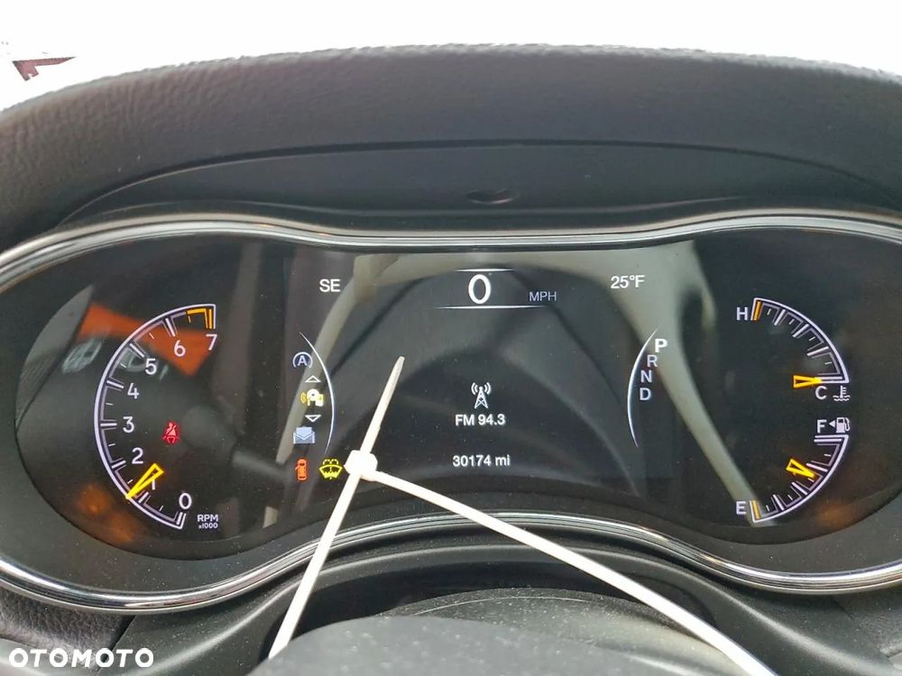 Jeep Grand Cherokee 3.6 V6 Limited - 12