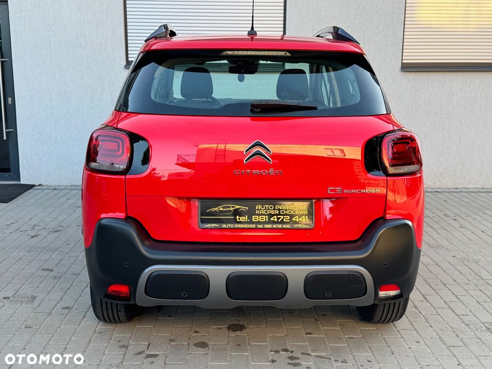 Citroën C3 Aircross 1.2 PureTech Feel S&S - 7