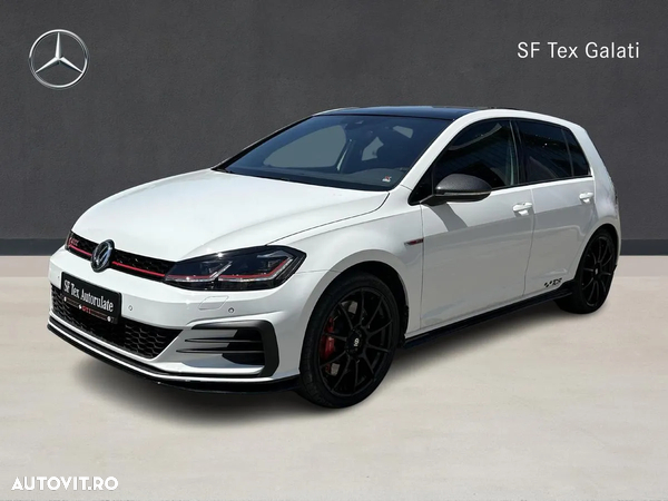 Volkswagen Golf 2.0 TSI DSG GTI Performance