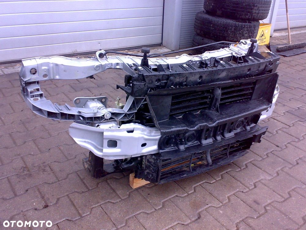 ford kuga escape mk2 15-19 pas przedni kpl. belka chłodnice przód 1.5 eb - 3