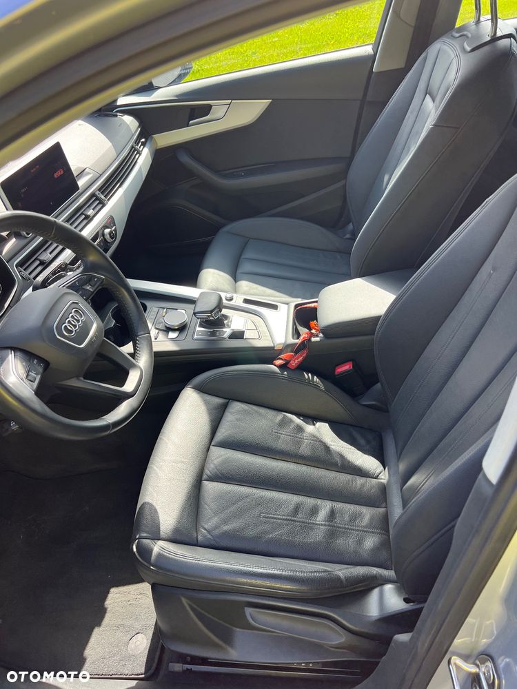 Audi A4 Avant 35 TDI S tronic sport - 12