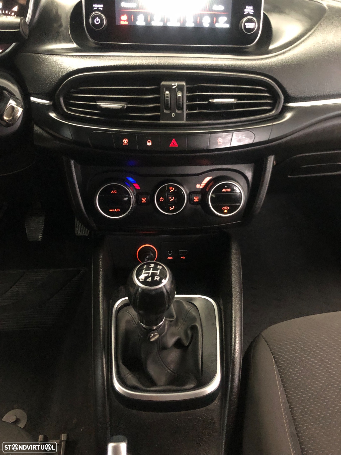 Fiat Tipo 1.3 M-Jet Easy - 7