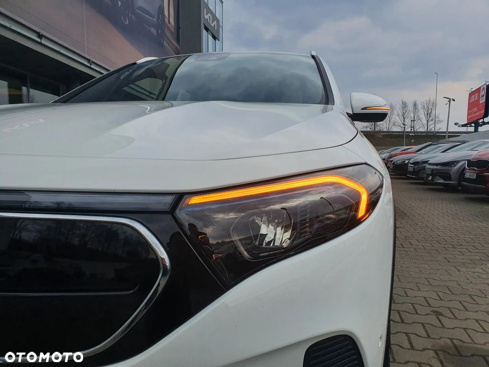 Mercedes-Benz EQA 250 66.5kWh Progressive - 11