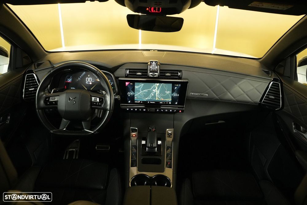 DS DS7 Crossback 1.5 BlueHDi Rivoli EAT8 - 43