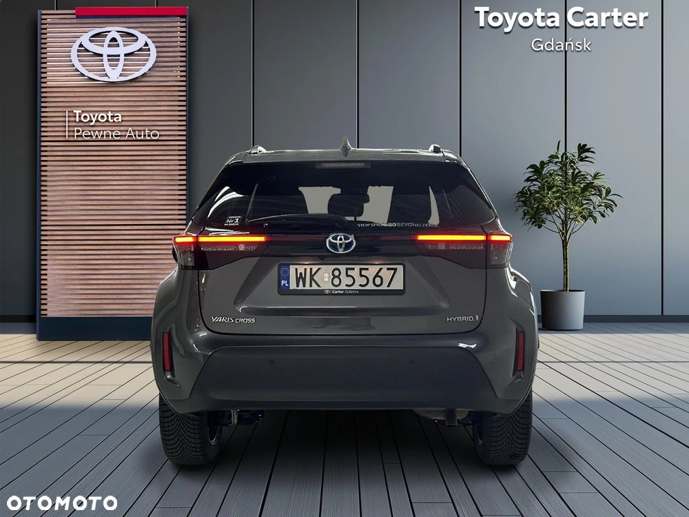 Toyota Yaris Cross Hybrid 1.5 Comfort - 4