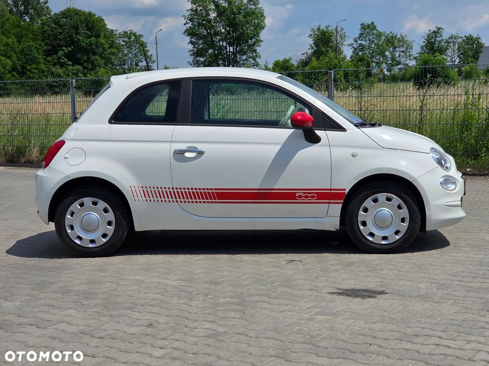 Fiat 500 1.2 Pop - 4