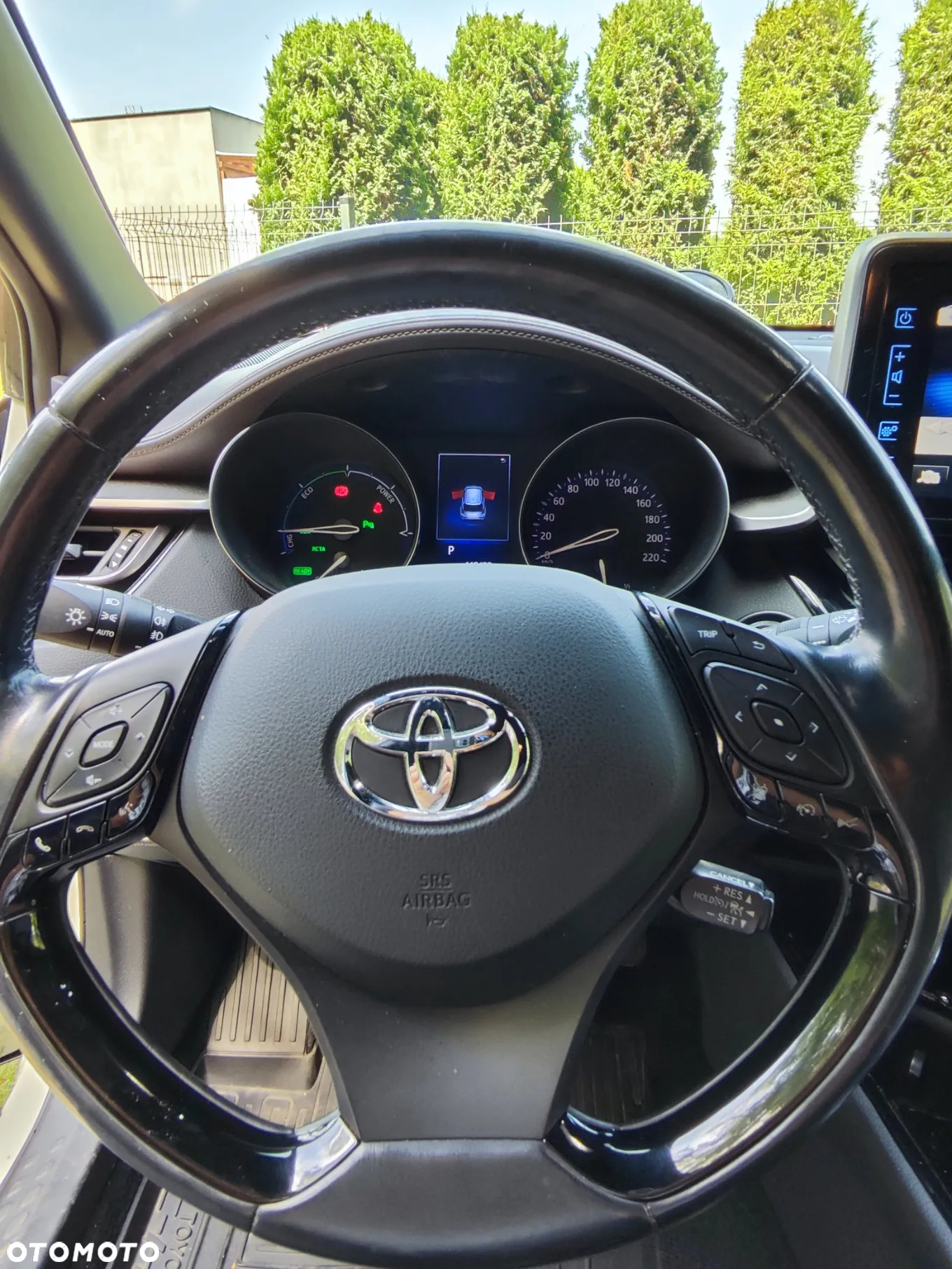 Toyota C-HR 1.8 Hybrid Prestige - 11