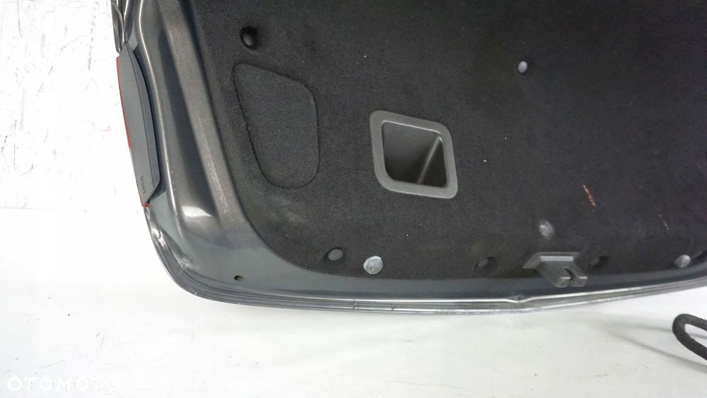 KLAPA TYŁ TYLNA TYLNIA OPEL ASTRA 4 SEDAN IV J 4D Z190 - 12