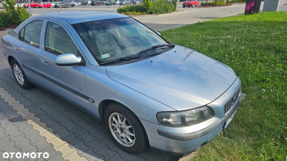 Volvo S60 2.4 Comfort - 6