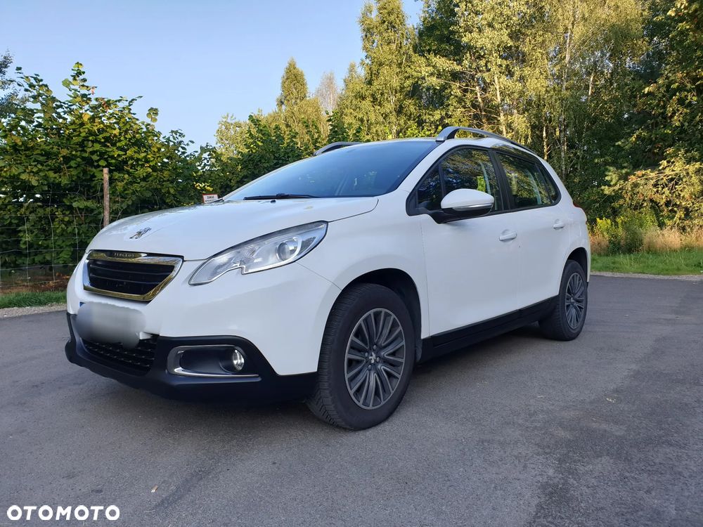 Peugeot 2008 e-HDi FAP 92 STOP & START Active - 3