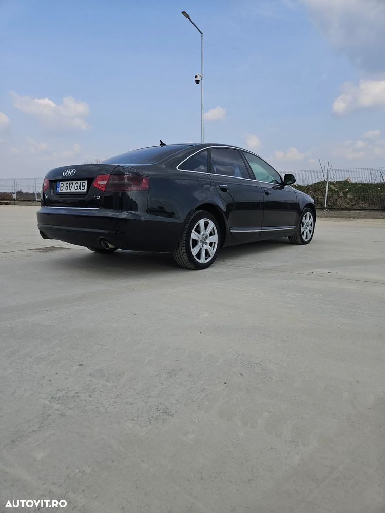 Audi A6 - 6