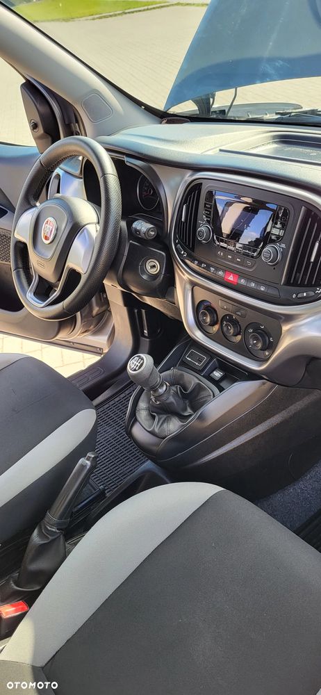 Fiat Doblo 1.4 T-Jet 16V Easy - 15