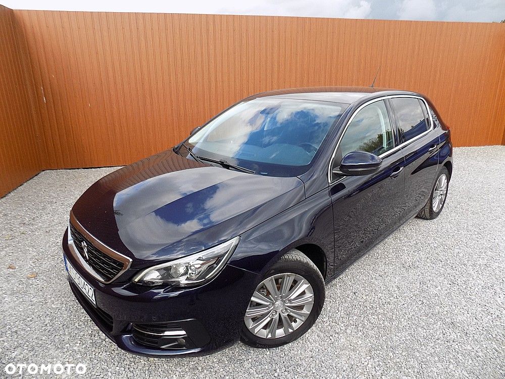 Peugeot 308 BlueHDi 130 Stop & Start Allure - 2